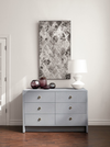 Villa & House Bryant Linen Extra Large 6-Drawer Dresser