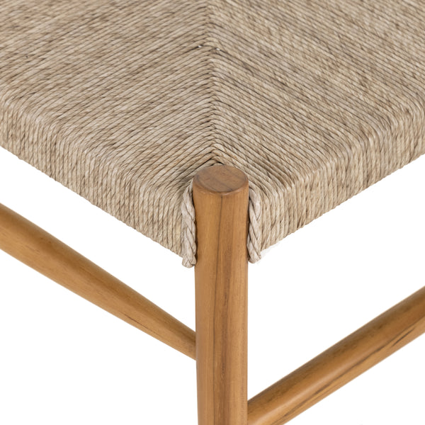 Four Hands Lomas Outdoor Dining Chair