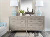 Villa & House Paulina 12-Drawer Dresser