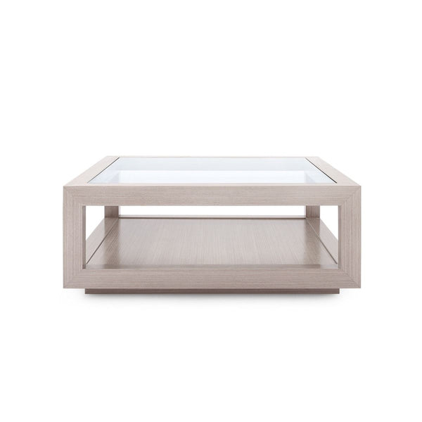 Villa & House Gavin Large Square Coffee Table