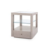 Villa & House Gavin 1-Drawer Side Table