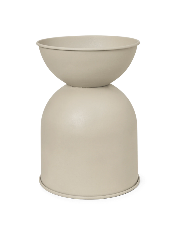 Ferm Living Hourglass Pot