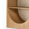 Four Hands Huggs Bookcase