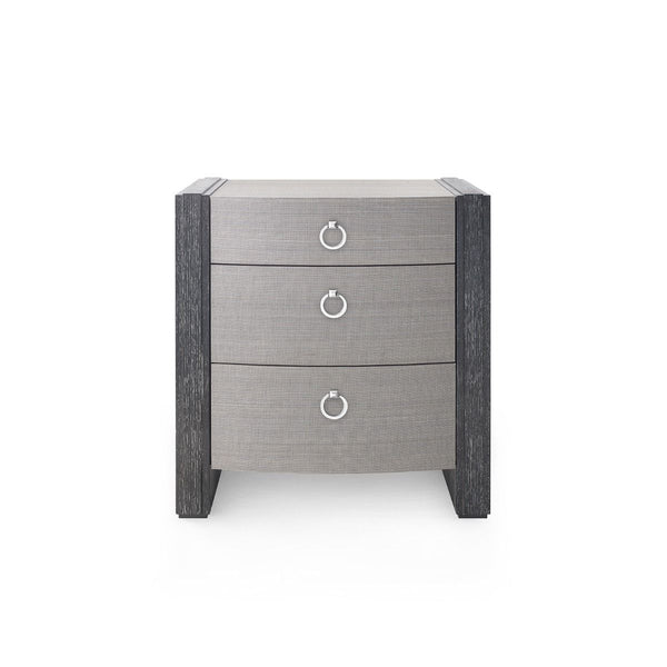 Villa & House Albert 3-Drawer Side Table