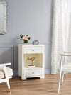 Villa & House Fedor 2-Drawer Side Table