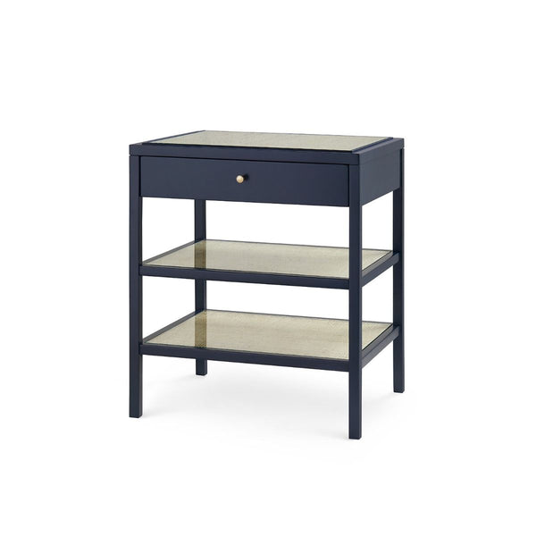 Villa & House Caanan 1-Drawer Side Table