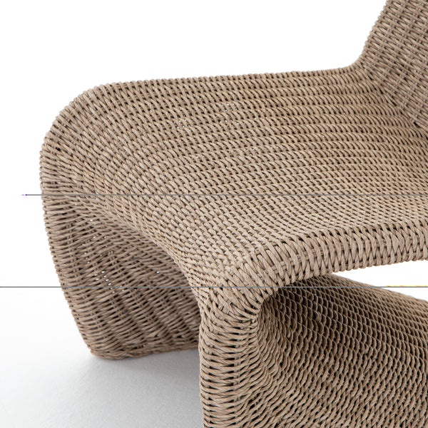 Four Hands Portia Outdoor Occasional Chair