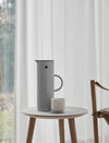 Stelton EM77 Vacuum Jug - 1 Liter - Light Grey - SALE
