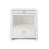 Villa & House Ming 2-Drawer Side Table