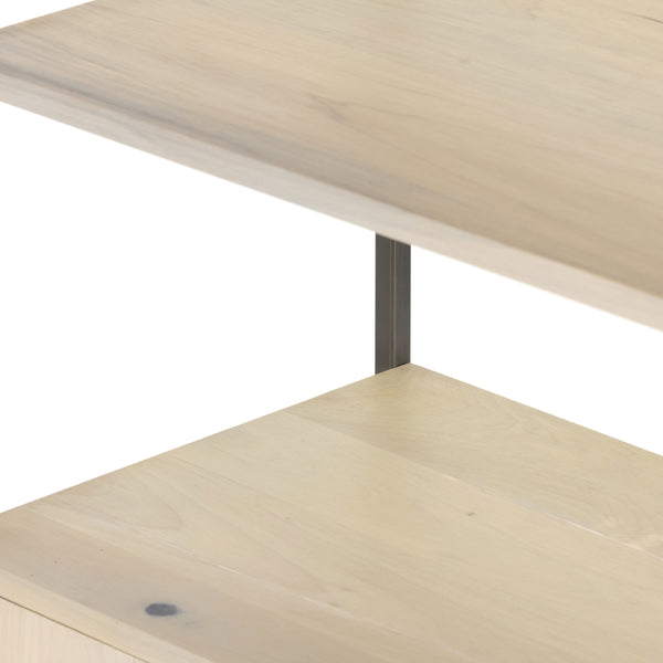 Four Hands Trey Modular Wide Bookcase