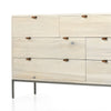 Four Hands Trey 7 Drawer Dresser