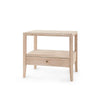 Villa & House Paola 1-Drawer Side Table