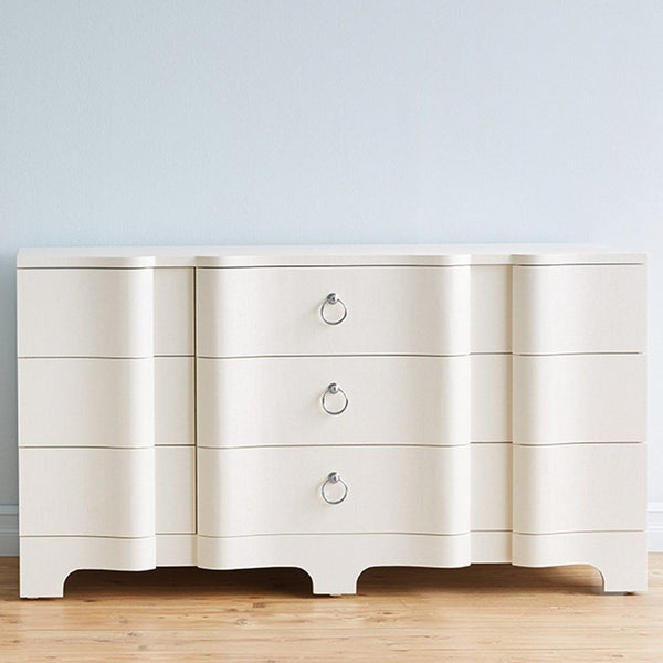 Villa & House Bardot Extra Large 9-Drawer Dresser