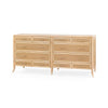 Villa & House Paulina 12-Drawer Dresser