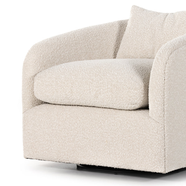 Four Hands Topanga Swivel Chair