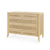 Villa & House Paulina Large 6-Drawer