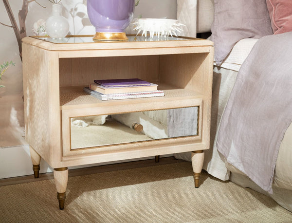 Villa & House Sofia 1-Drawer Side Table