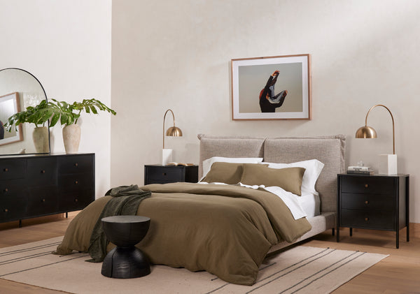 Four Hands Aliza End Table