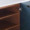 Villa & House Cosmopolitan 6-Drawer & 2-Door Cabinet