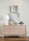 Villa & House Morris Extra Large 6-Drawer Dresser