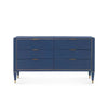 Villa & House Hunter Extra Large 6-Drawer Dresser