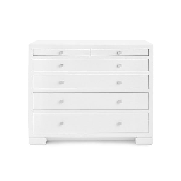 Villa & House Frances 6-Drawer Dresser