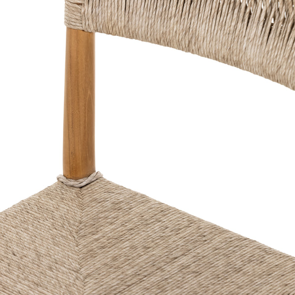 Four Hands Lomas Outdoor Dining Chair