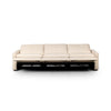 Four Hands Tillery Power Recliner 3-Piece Sectional