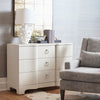 Villa & House Bardot Large 3-Drawer Dresser