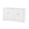 Villa & House Meredith 4-Door Cabinet