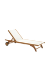 Skagerak Columbus Sunbed