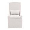 Essentials For Living Adele Outdoor Slipcover Dining Chair