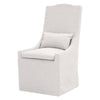 Essentials For Living Adele Outdoor Slipcover Dining Chair