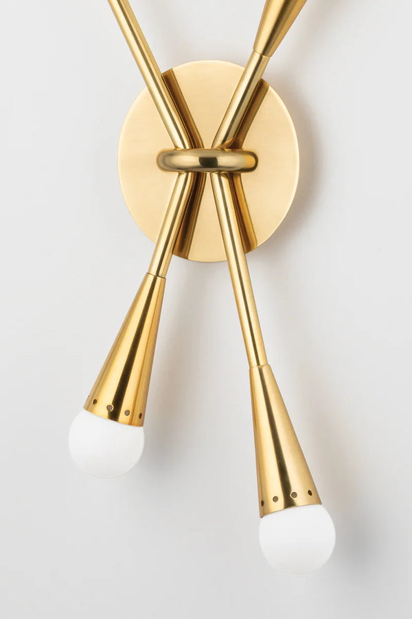 Corbett Aries Wall Sconce