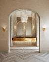 Corbett Azzurra Wall Sconce