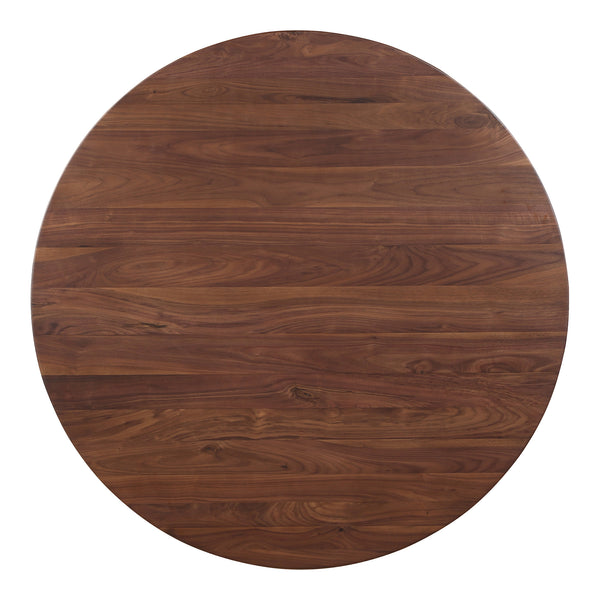 Moe's Silas Round Dining Table