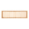 Moe's Rohe Oak Bench