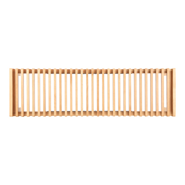 Moe's Rohe Oak Bench