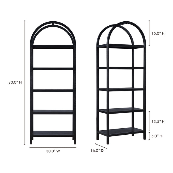 Moe's Eero Bookcase