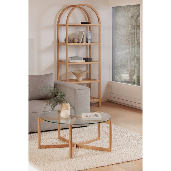 Moe's Eero Bookcase