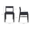Moe's Owing Dining Chair