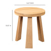 Moe's Lund Stool