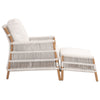 Essentials For Living Bacara Footstool