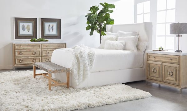 Essentials For Living Balboa Bed