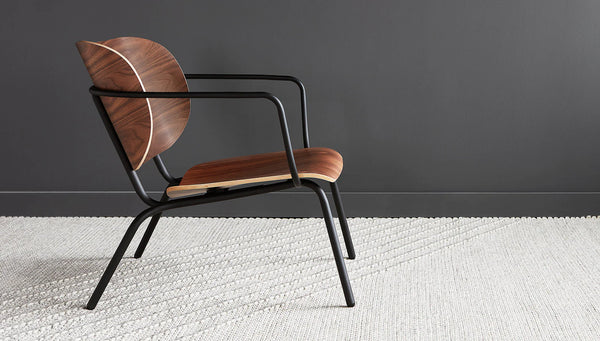 GUS Modern Bantam Lounge Chair