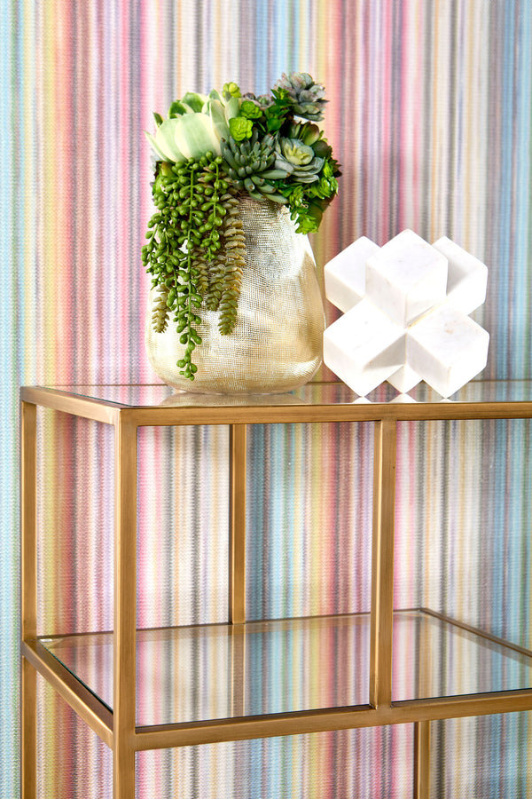 Essentials For Living Beakman Low Bookcase