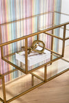 Essentials For Living Beakman Low Bookcase
