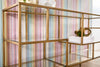 Essentials For Living Beakman Low Bookcase
