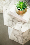 Essentials For Living Bento Accent Table