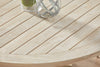 Essentials For Living Boca Outdoor 63” Round Dining Table
